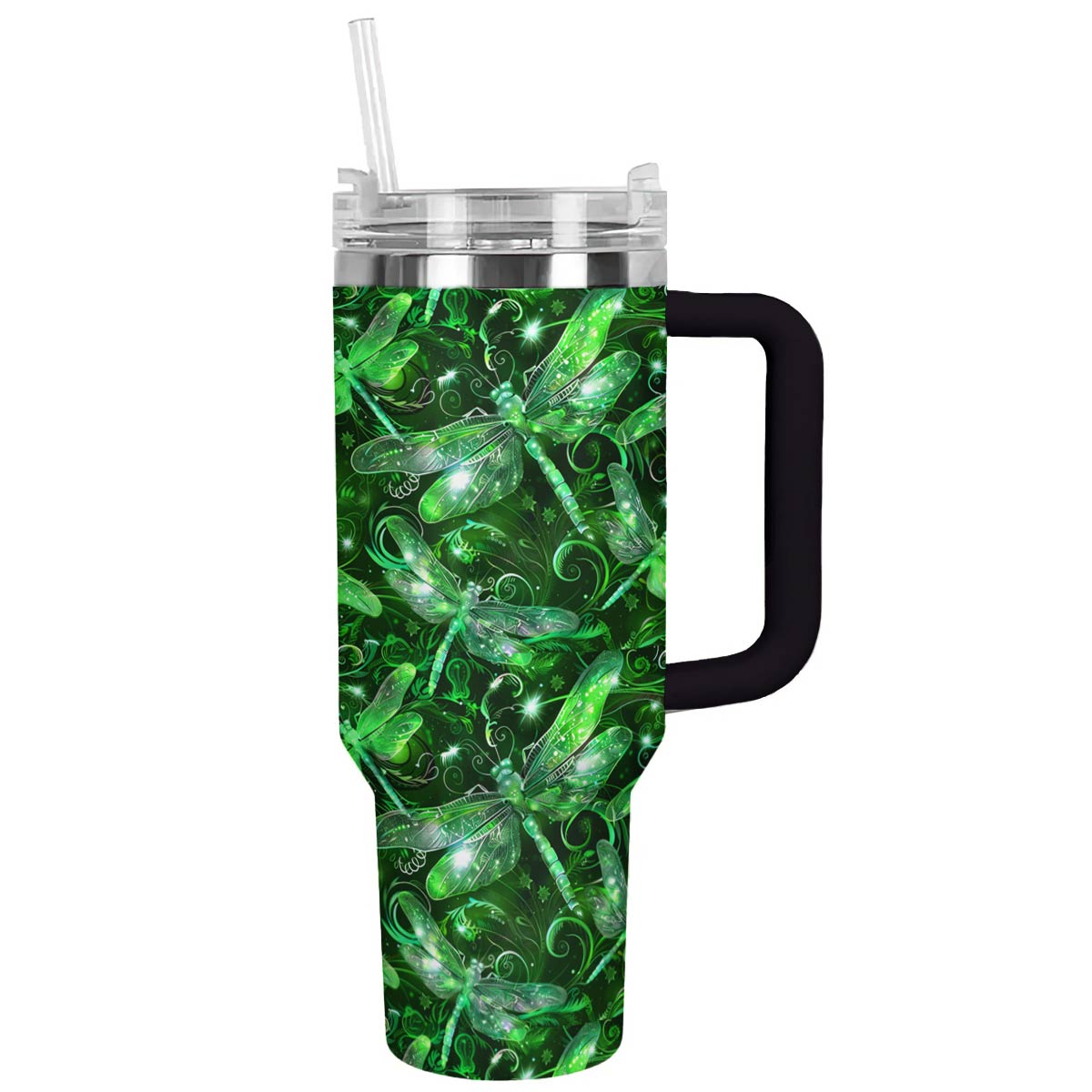 Shineful Tumbler Faszinierende Libellen