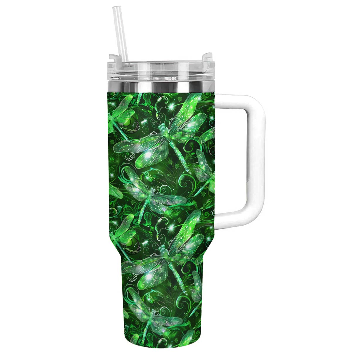 Shineful Tumbler Faszinierende Libellen