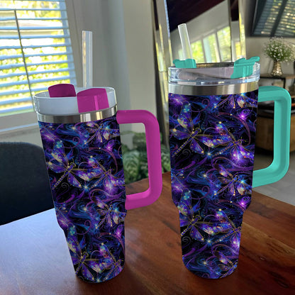 Shineful Tumbler Mysterious Dragonflies