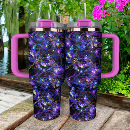 Shineful Tumbler Mysterious Dragonflies