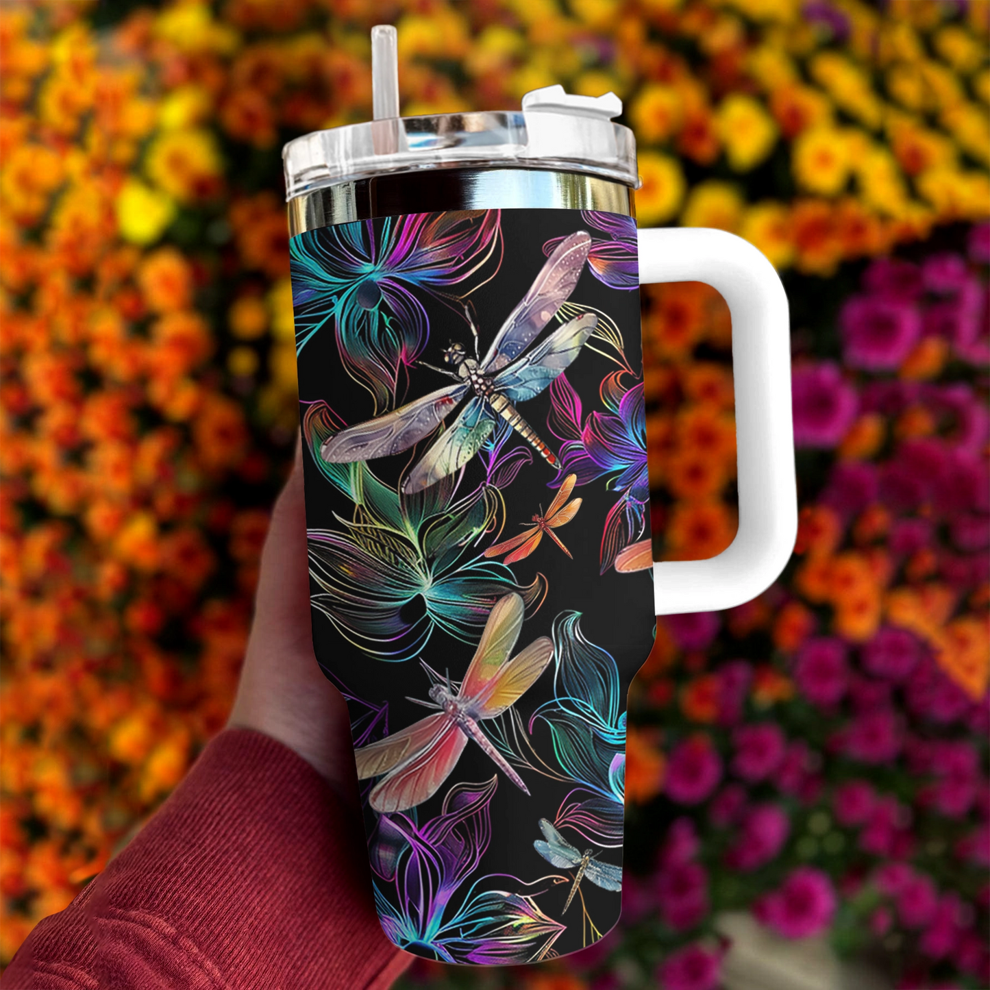 Shineful Tumbler Mystery Dragonfly