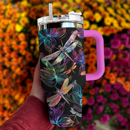 Shineful Tumbler Mystery Dragonfly