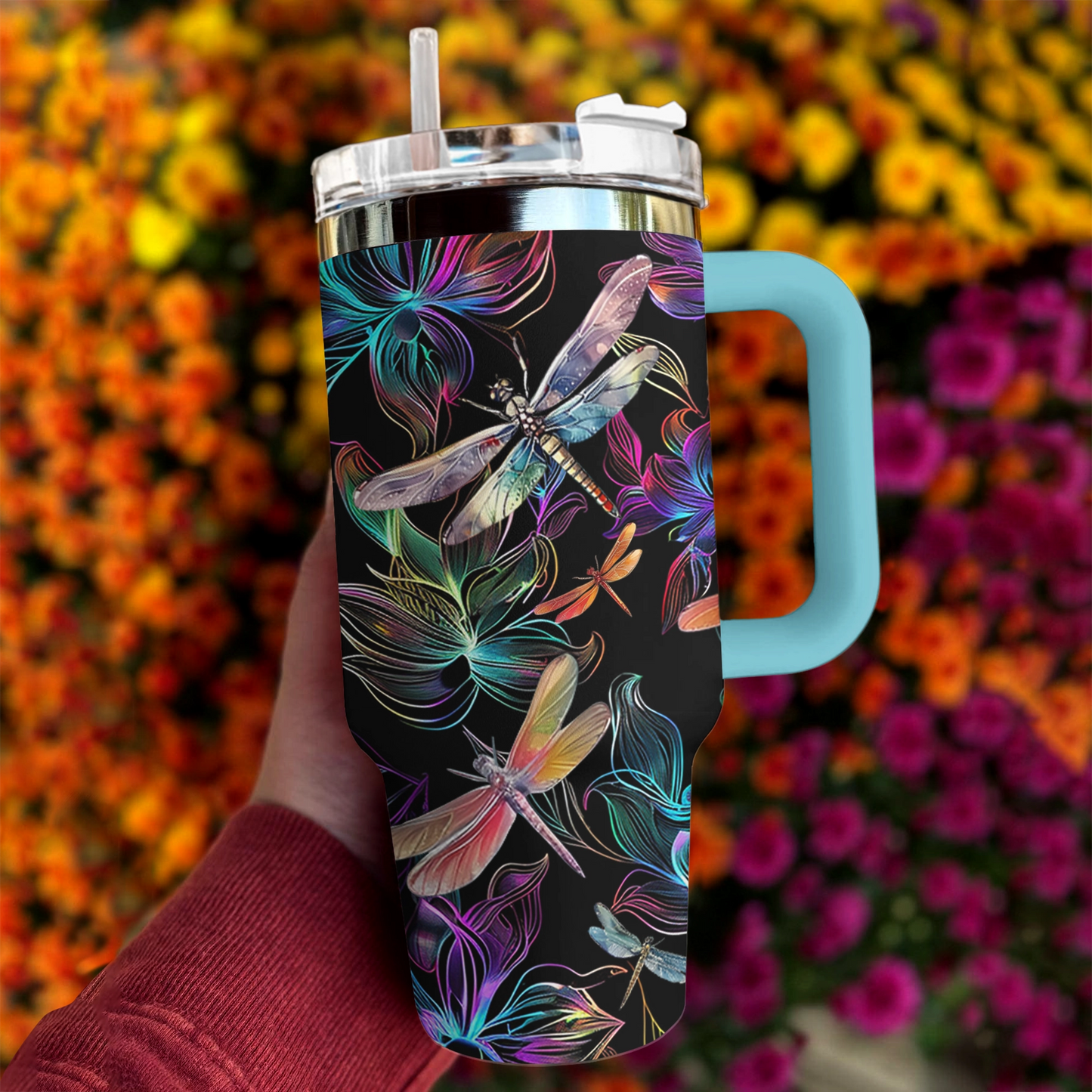 Shineful Tumbler Mystery Dragonfly