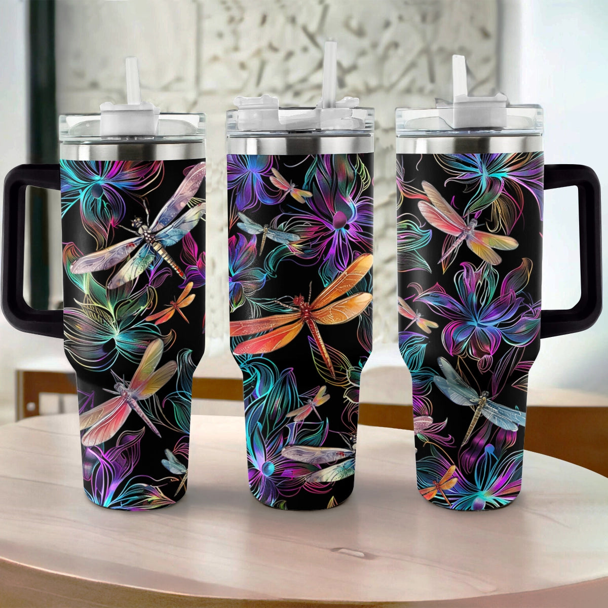 Shineful Tumbler Mystery Dragonfly