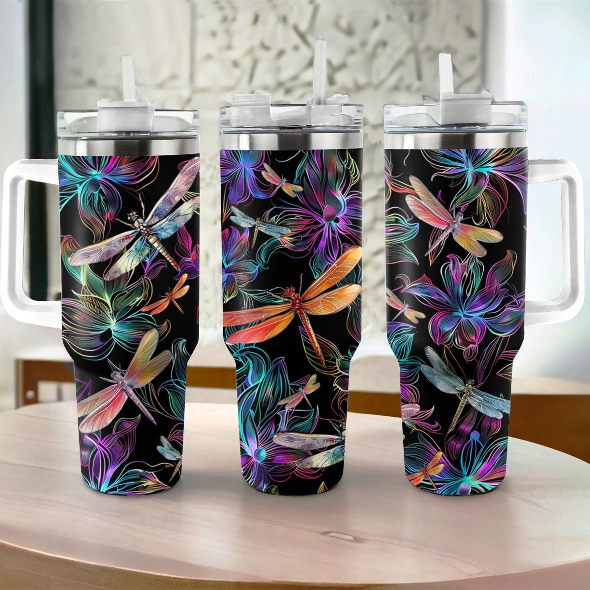 Shineful Tumbler Mystery Dragonfly