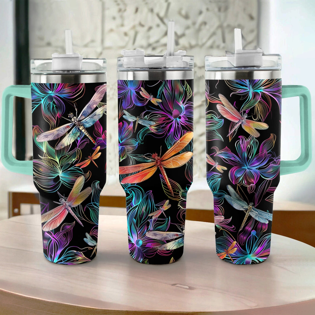 Shineful Tumbler Mystery Dragonfly