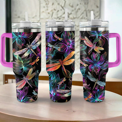 Shineful Tumbler Mystery Dragonfly