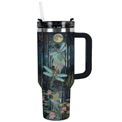 Shineful Tumbler Dragonfly Dreams