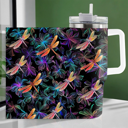 Shineful Tumbler Dragonfly Shining