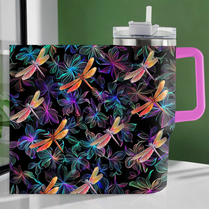 Shineful Tumbler Dragonfly Shining