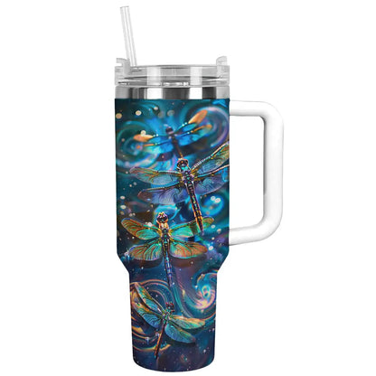 Shineful Tumbler Mystische Libelle