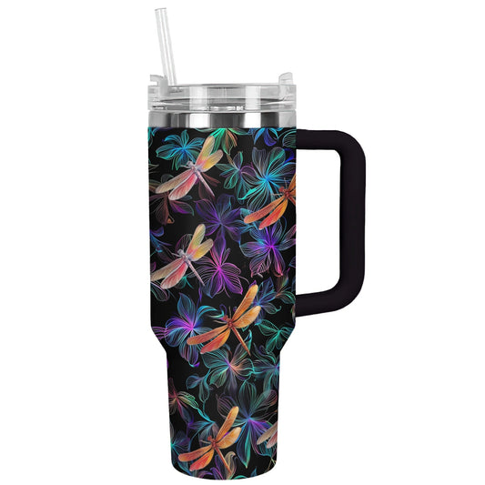 Shineful Tumbler Dragonfly Shining