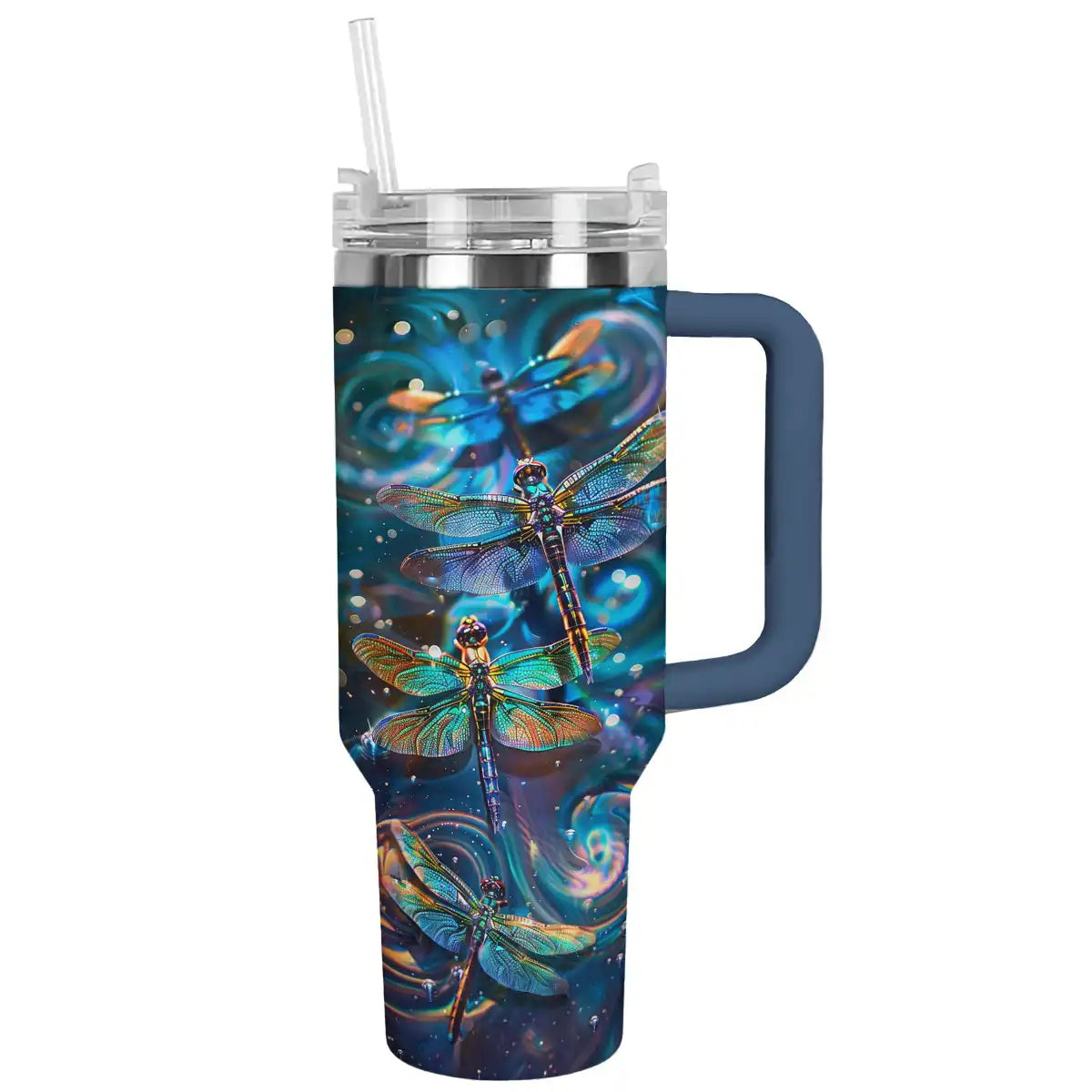 Shineful Tumbler Mystische Libelle