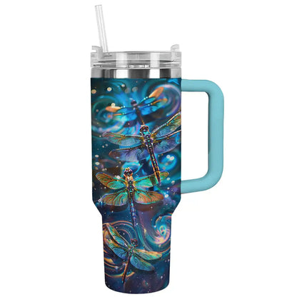 Shineful Tumbler Mystische Libelle