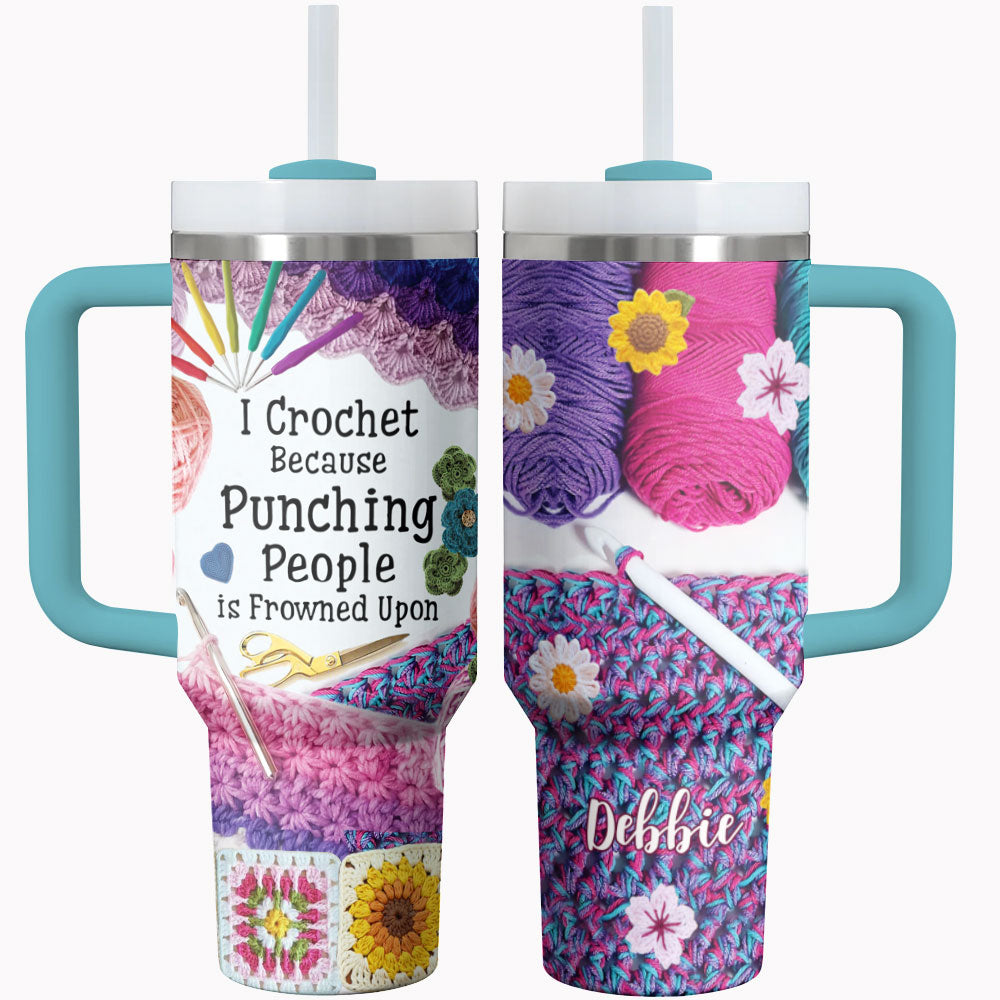 Häkeln Sie Shineful Tumbler Crochet Clique