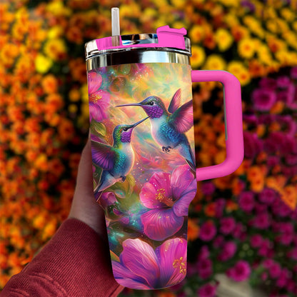 Shineful Tumbler Hummingbird Harmony