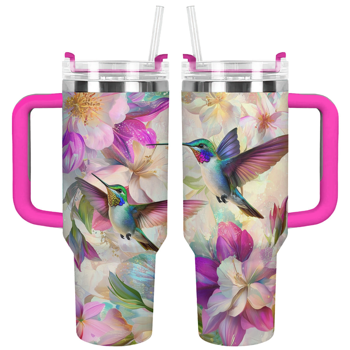 Shineful Tumbler Hummingbird Vibrant