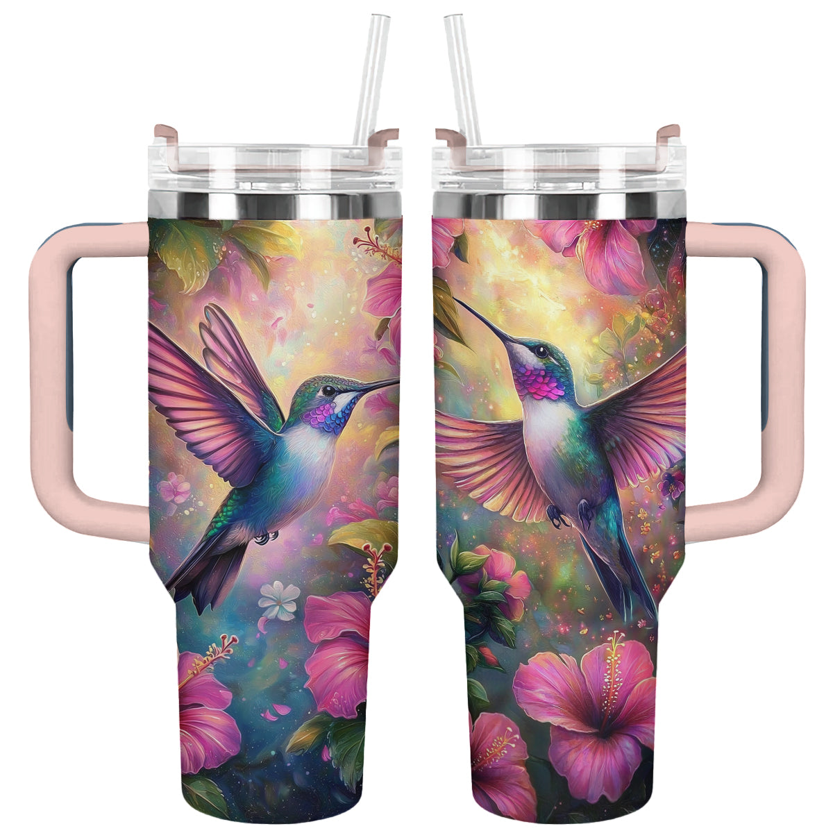 Shineful Tumbler Hummingbird Bliss