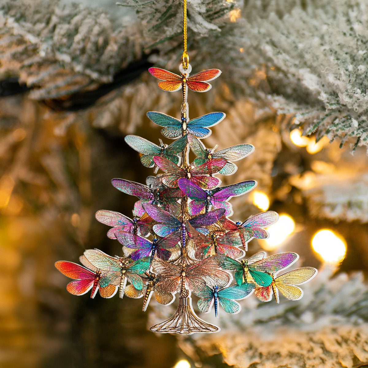 Shineful Acrylic Ornament Dream Tree