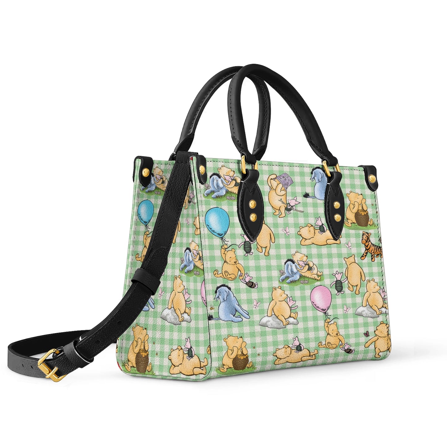 Shineful Leather Bag Whispers of the Hundred Acre