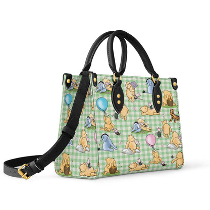 Shineful Leather Bag Whispers of the Hundred Acre