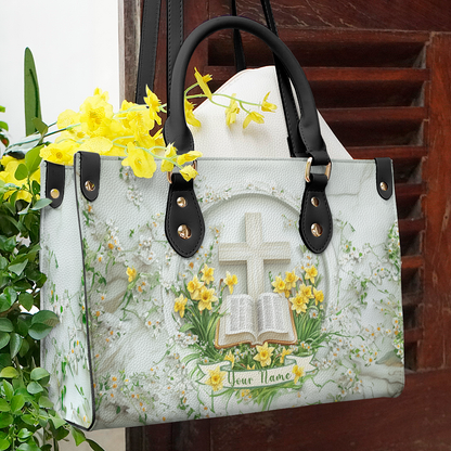 Shineful Leather Bag Holy Harmony