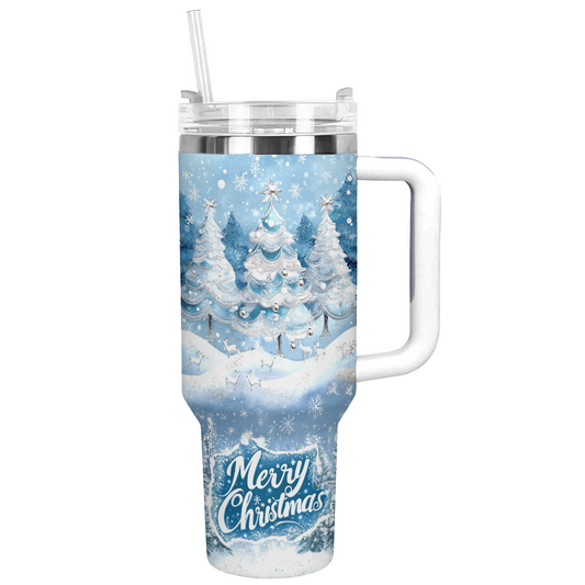 Shineful Tumbler Winter Wonderland