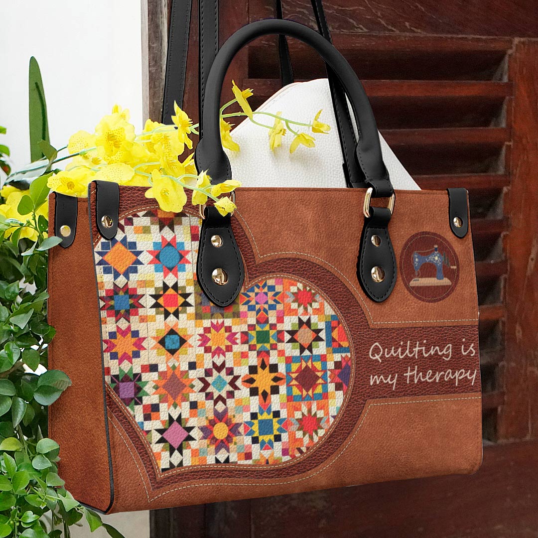 Shineful Leather Bag Quilting Leather Bag Shineful My Therapy