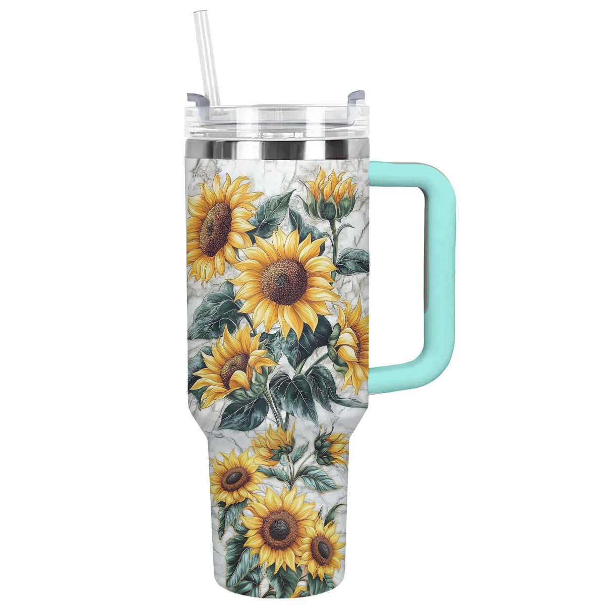 Shineful Tumbler Sunflower Bloom