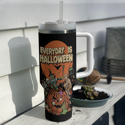 Shineful Tumbler Everyday Is Halloween