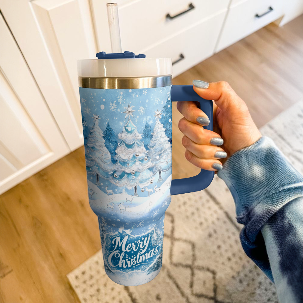 Shineful Tumbler Winter Wonderland