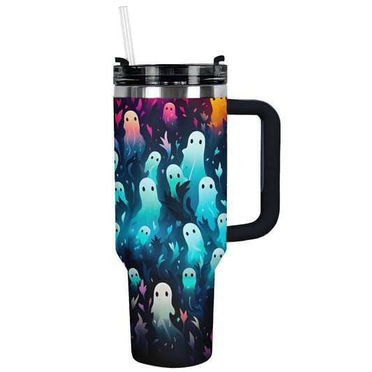 Shineful Tumbler Spooky Spirits Halloween