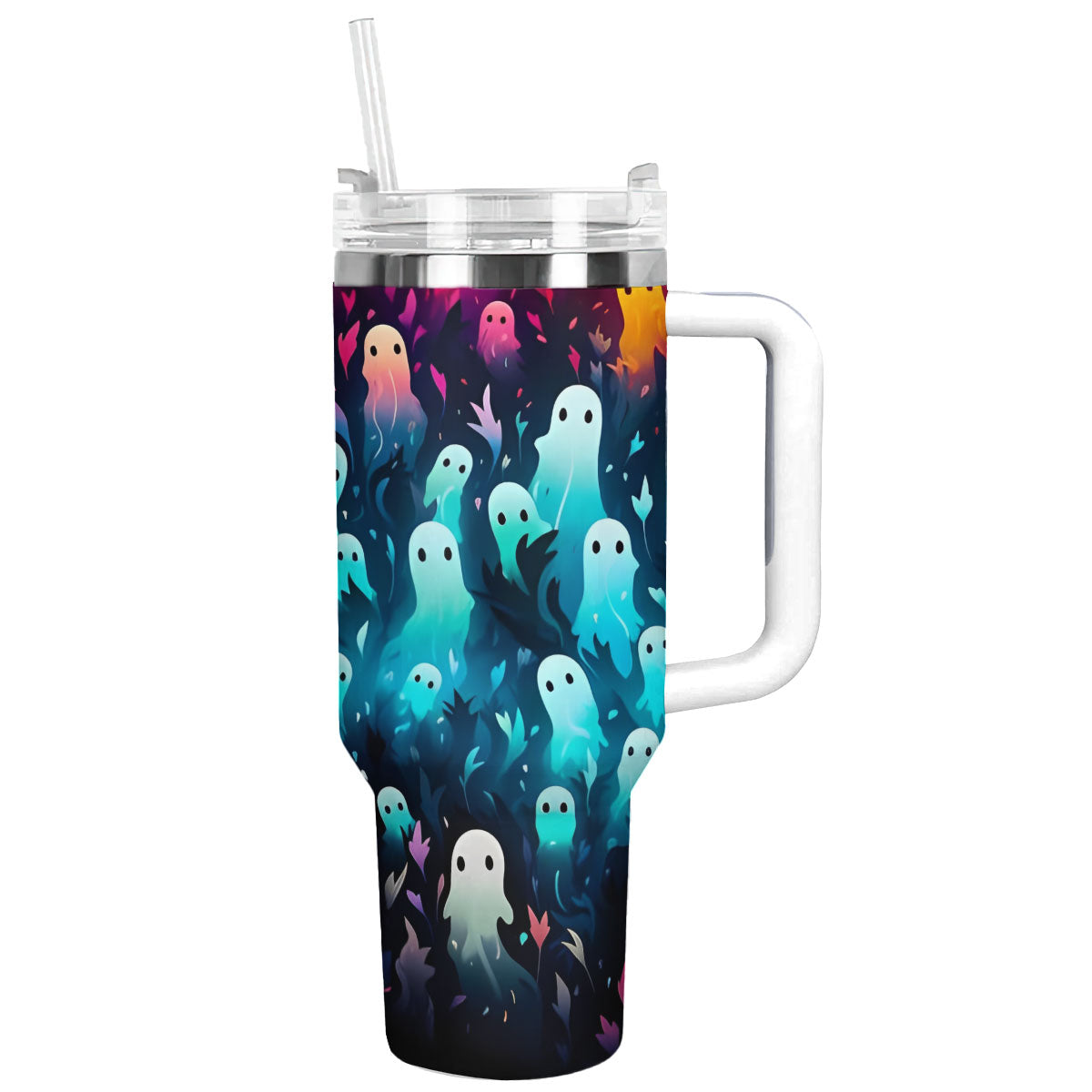 Shineful Tumbler Spooky Spirits Halloween