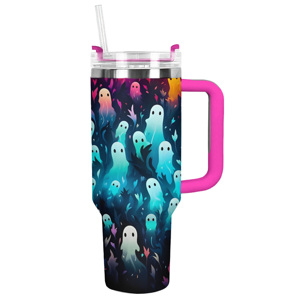 Shineful Tumbler Spooky Spirits Halloween