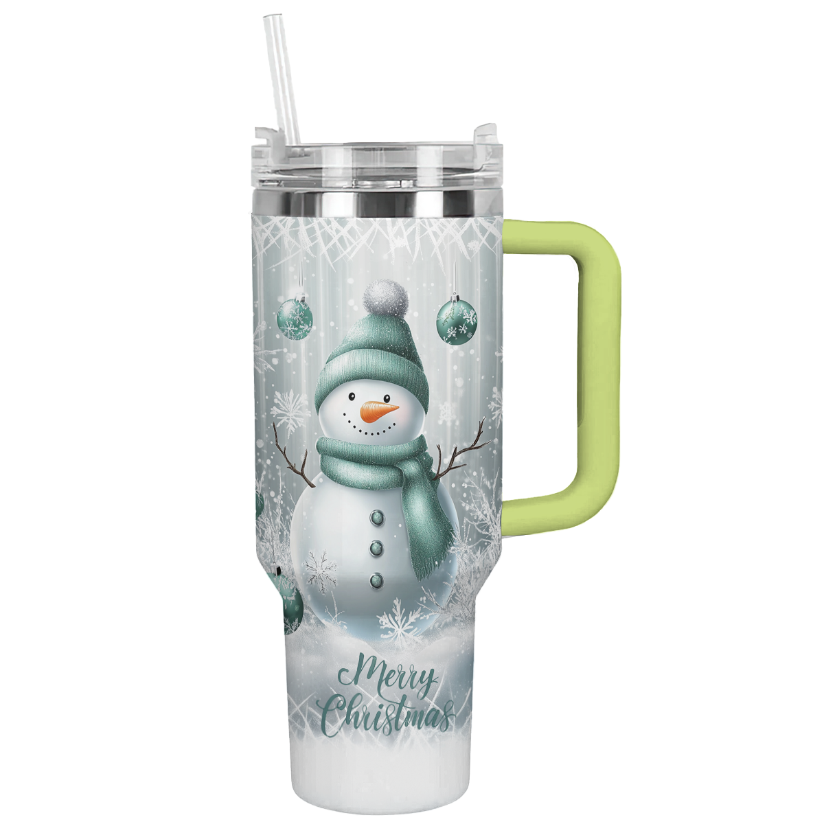 Shineful Tumbler Personalized  Frosty Mint