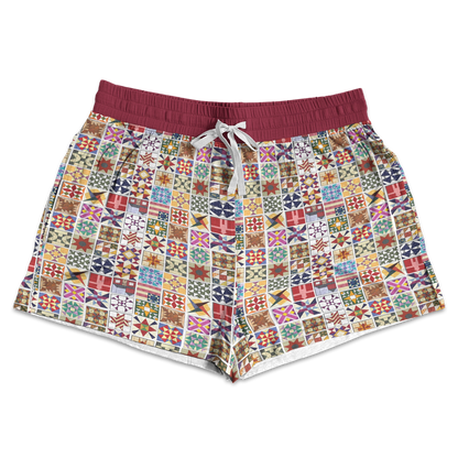 Short de pyjama matelassé Shineful