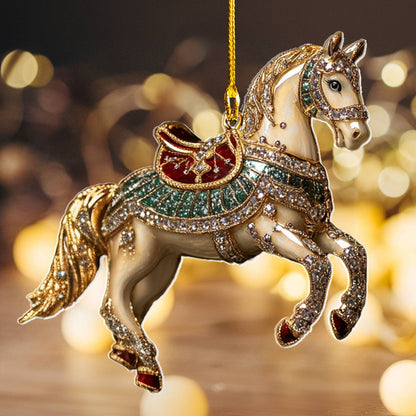 Shineful Acrylic Ornament Beautiful Horse