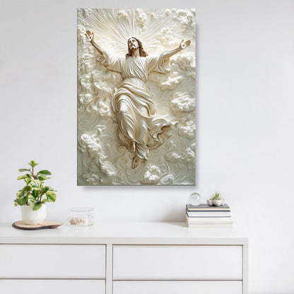 Shineful 2D Metal Sign Celestial Presence