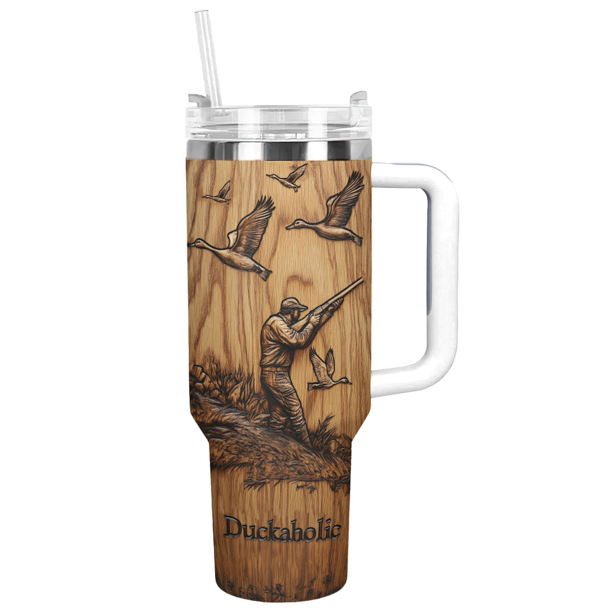 Shineful Tumbler Duck Hunting