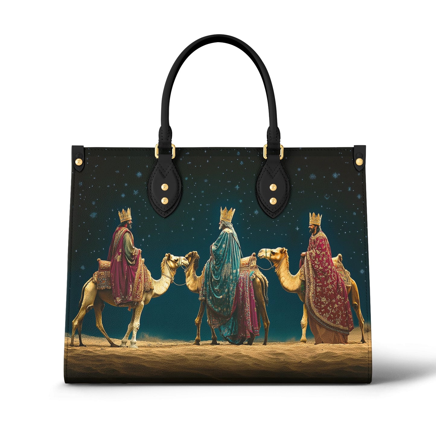 Shineful Leather Bag Gifts Of The Magi