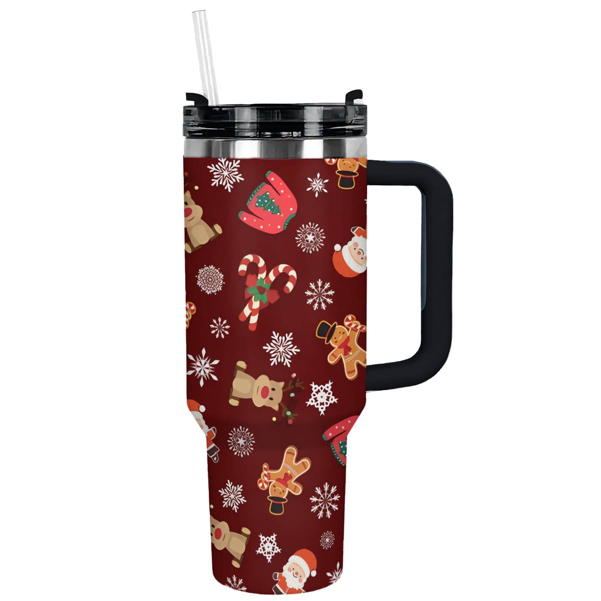 Shineful Tumbler Santa's Workshop