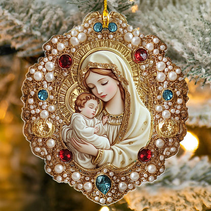 Shineful Acrylic Ornament Mary Embrace