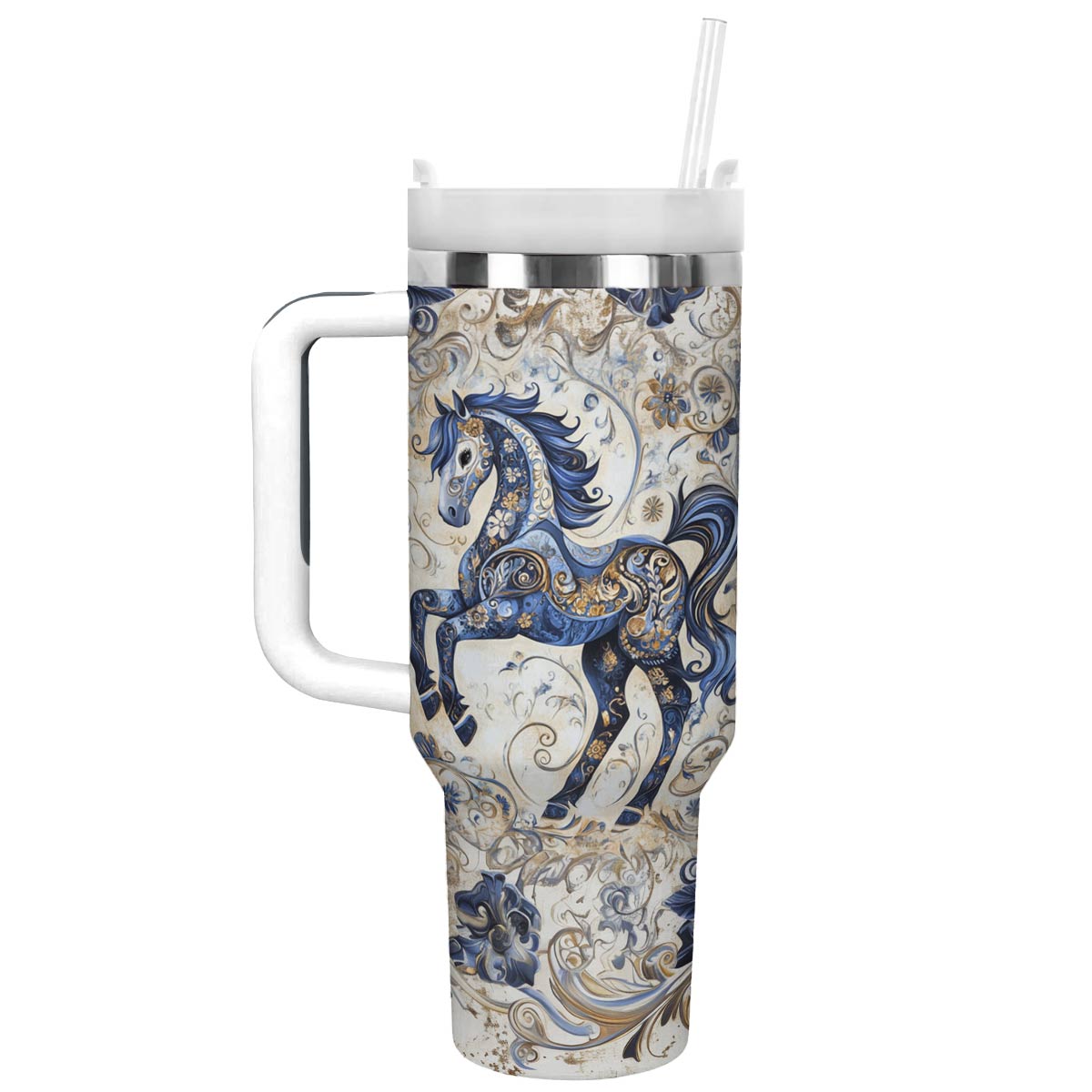 Shineful Tumbler Majestic Blues