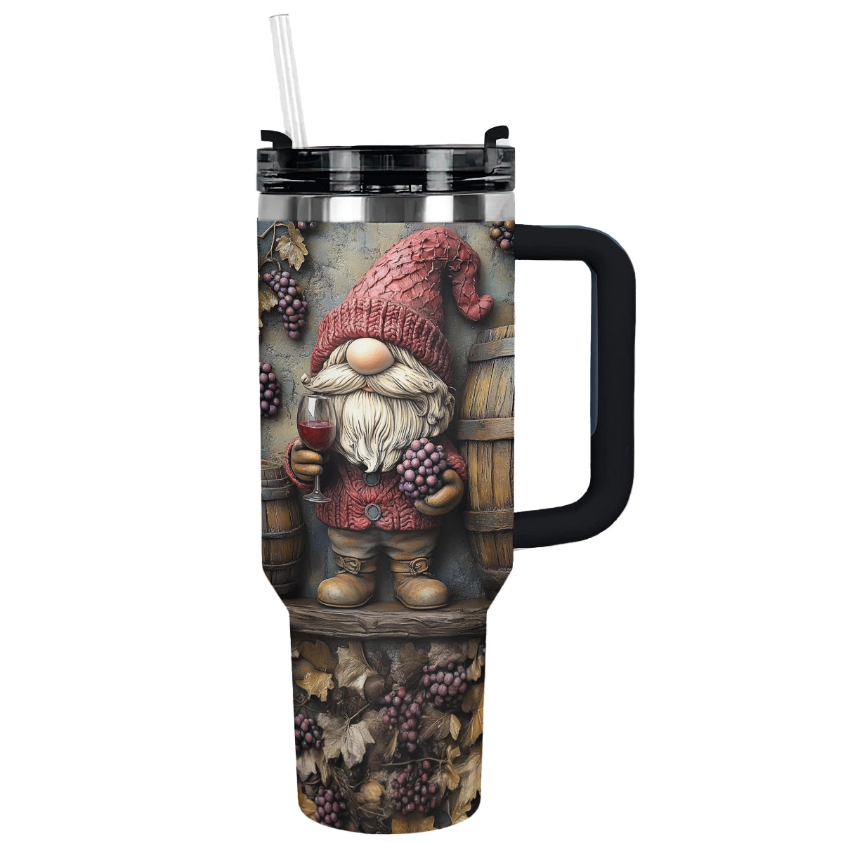 Gnome de vigne Shineful Tumbler