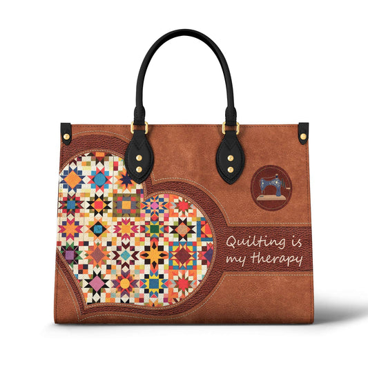 Shineful Leather Bag Quilting Leather Bag Shineful My Therapy