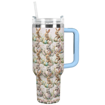 Shineful Tumbler Bunny Bliss