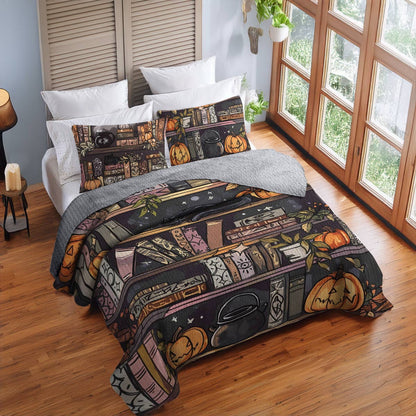 Shineful All Season Quilt 3-Piece Set Spellbinding Slumber