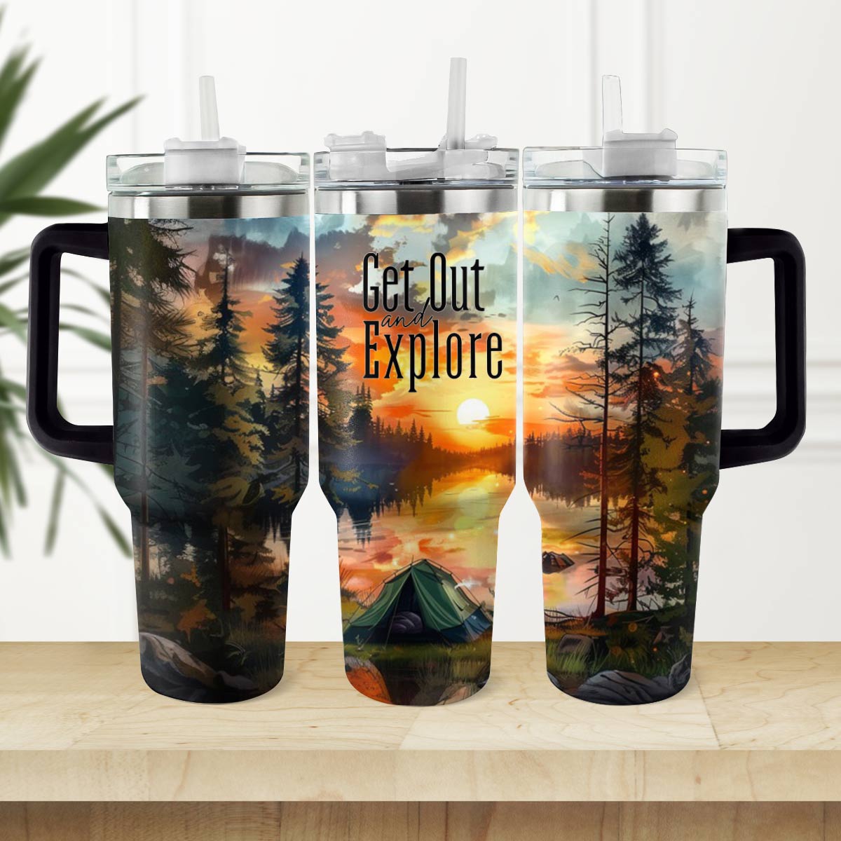 Shineful Tumbler Adventure Awaits