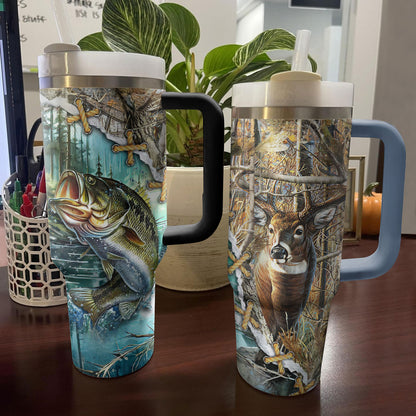 Shineful Tumbler Wildlife