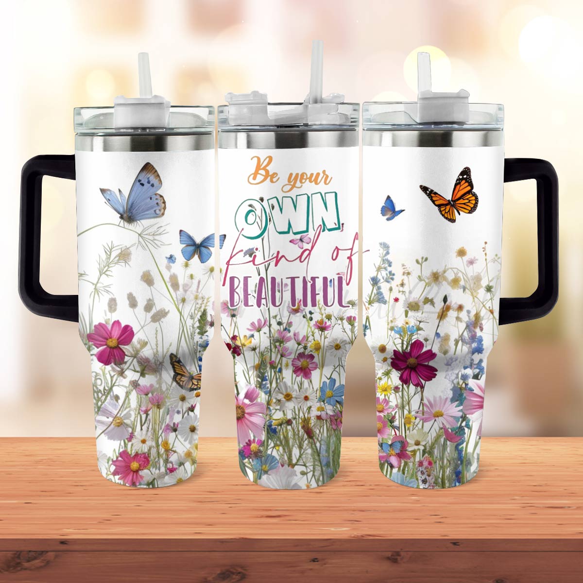 Shineful Tumbler Your Beautiful